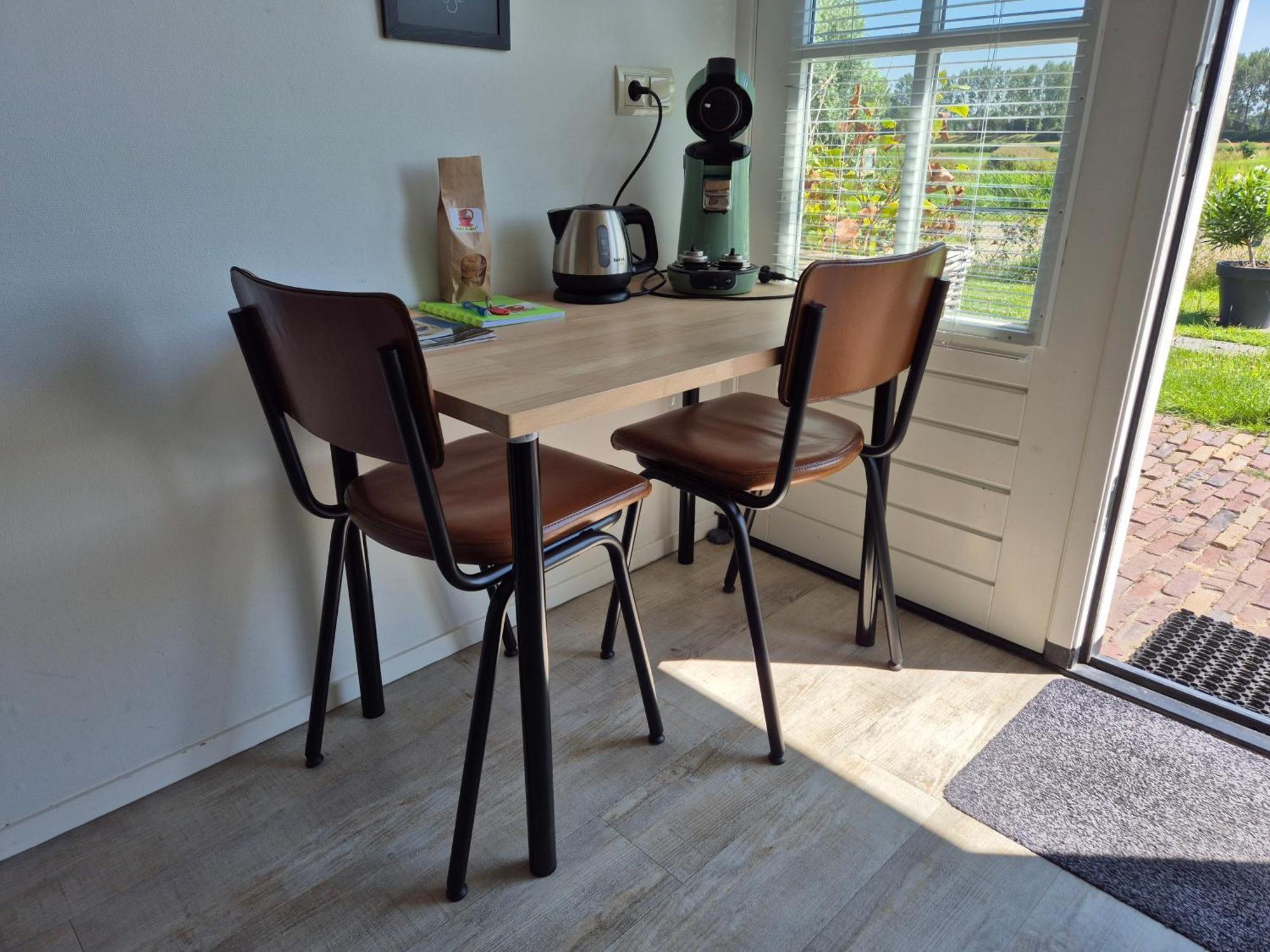 Bij Molen De Blazekop, Rustig En Landelijk Villa Ovezande Eksteriør billede